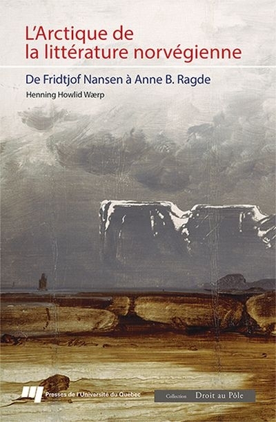 Arctique de la littérature norvégienne (L') | Waerp, Henning Howlid