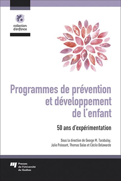 Programmes de prévention et développement de l'enfant : 50 ans d'expérimentation | 