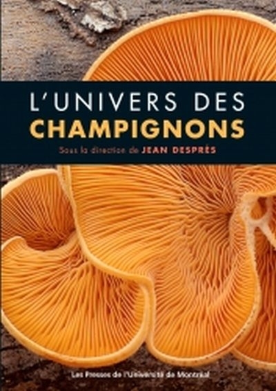 L'univers des champignons  | Després, Jean