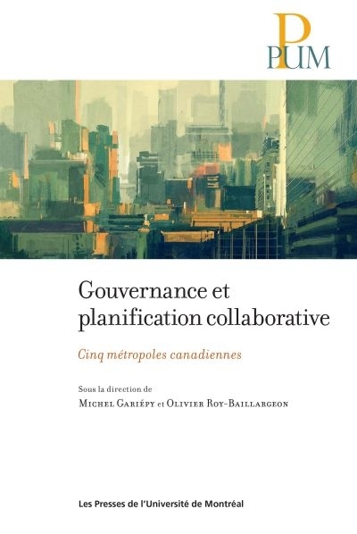 Gouvernance et planification collaborative  | 