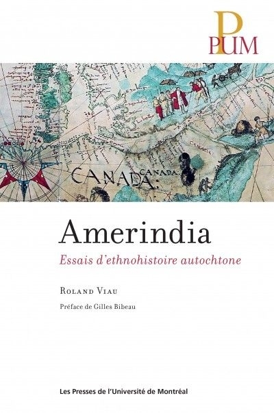 Amerindia  | Viau, Roland