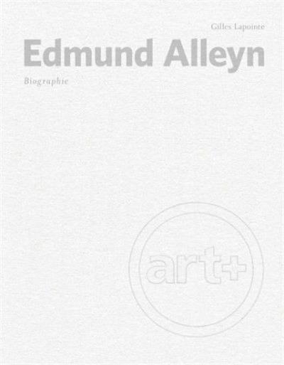 Edmund Alleyn  | Lapointe, Gilles