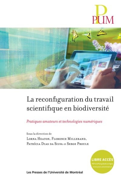 reconfiguration du travail scientifique en biodiversité (La) | 