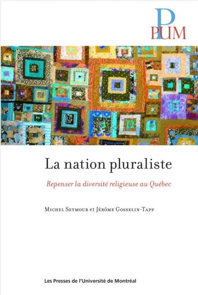 nation pluraliste (La) | Seymour, Michel