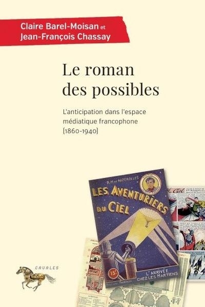 roman des possibles (Le) | Barel-Moisan, Claire