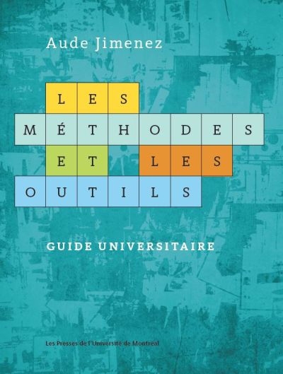 Guide méthodologique universitaire  | Jimenez, Aude