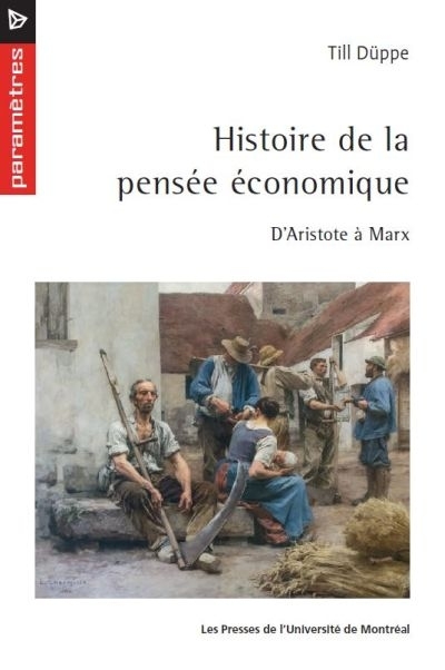 Histoire de la pensée économique  | Düppe, Till 1977-