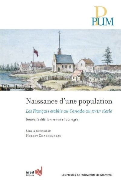 Naissance d'une population  | Charbonneau, Hubert