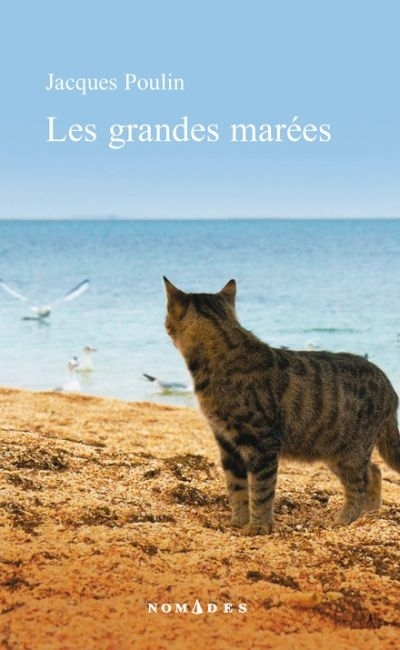 grandes marées (Les) | Poulin, Jacques