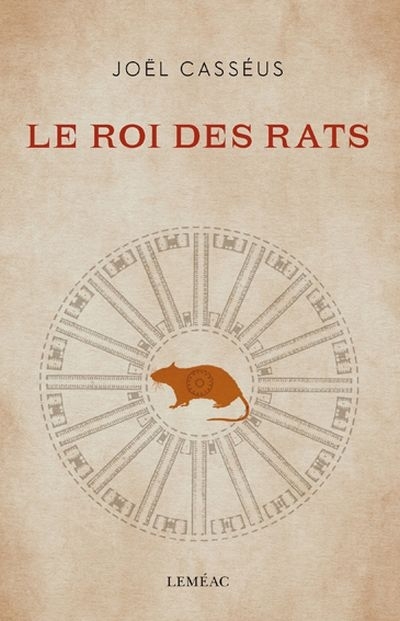 roi des rats (Le) | Casséus, Joël