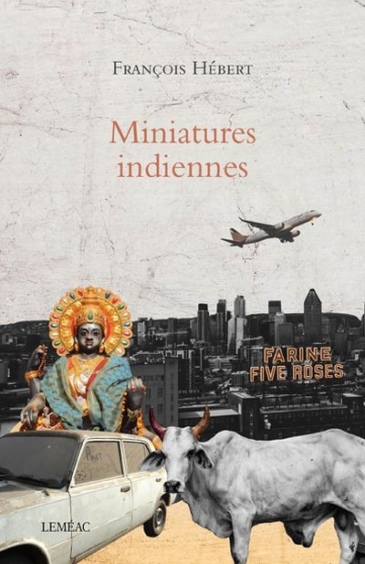 Miniatures indiennes  | Hébert, François