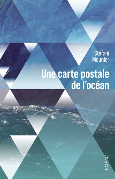 Une carte postale de l'océan | Meunier, Stéfani
