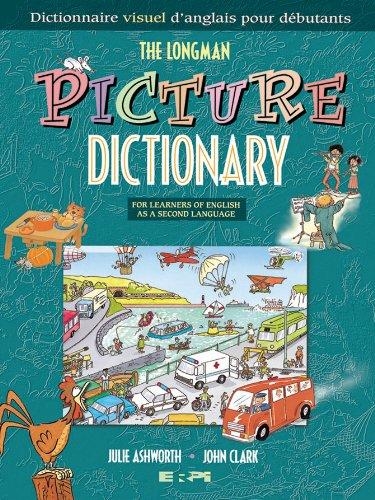 The Longman picture dictionary | 