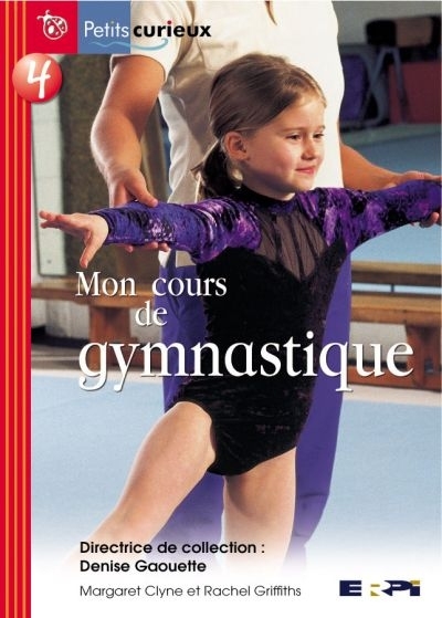 Mon cours de gymnastique  | Clyne, Margaret