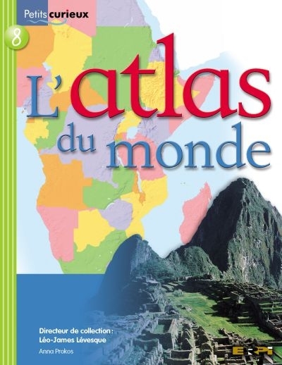 L'atlas du monde | Prokos, Anna