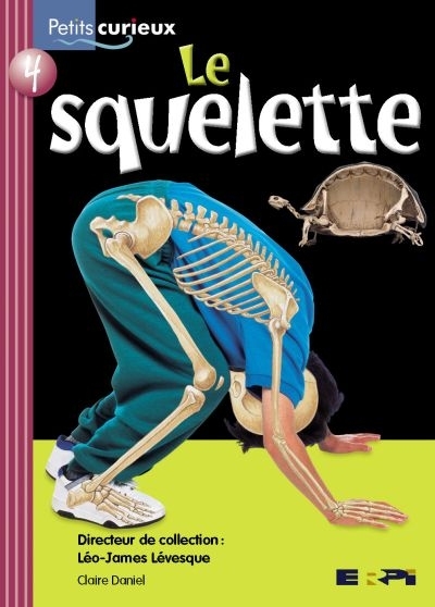 squelette (Le) | Daniel, Claire