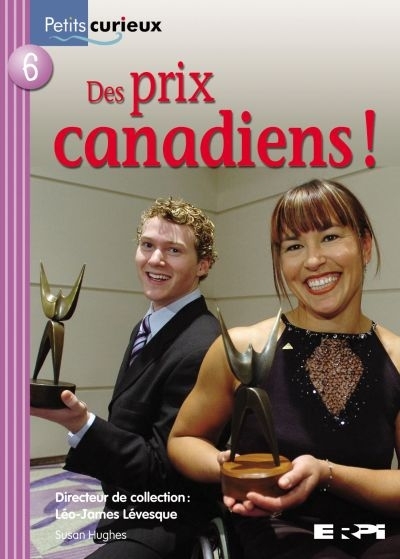 Petits curieux : mauve T.06 - Des prix canadiens! | Hughes, Susan