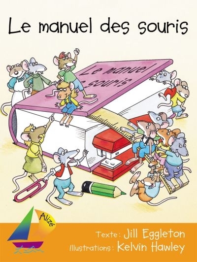 manuel des souris (Le) | Eggleton, Jill