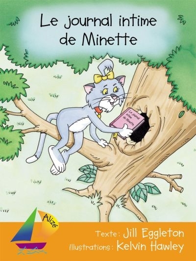 journal intime de Minette (Le) | Eggleton, Jill