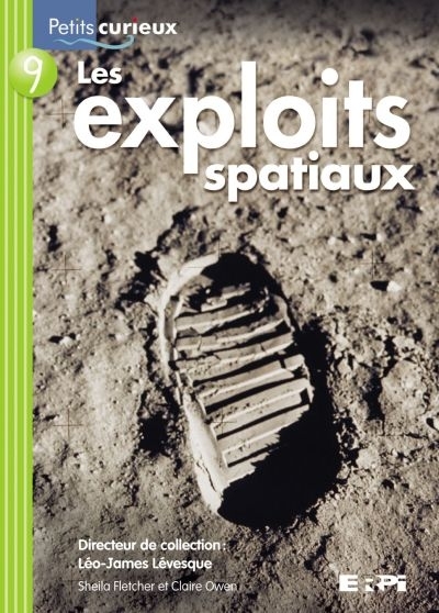Les exploits spatiaux  | Owen, Claire
