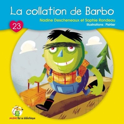 collation de Barbo (La) | Descheneaux, Nadine