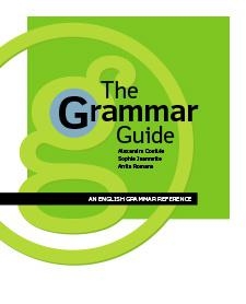 The grammar guide  | Coutlée, Alexandra