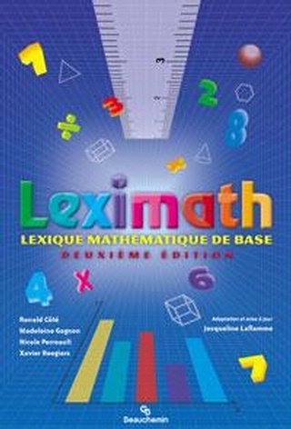 Leximath  | Côté, Ronald