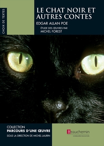 chat noir (Le) | Poe, Edgar Allan
