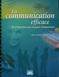 communication efficace (La) | Gélinas, Marie-Claude
