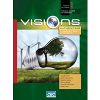 Visions CST - Cahier d'activités (version papier) - 5e secondaire | 