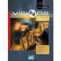 Visions SN - Cahier d'activités (version papier) - 5e secondaire | 