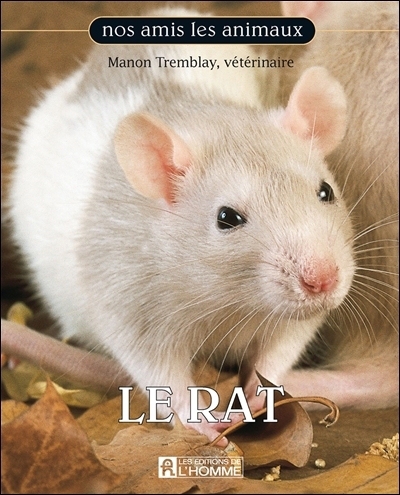 rat (Le) | Tremblay, Manon