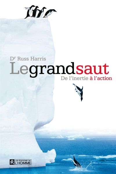 grand saut (Le) | Harris, Russ