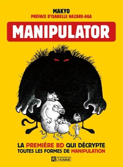 Manipulator  | Makyo