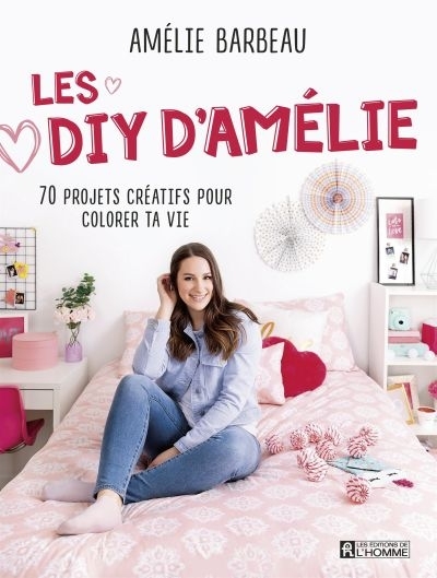 Les DIY d'Amélie  | Barbeau, Amélie