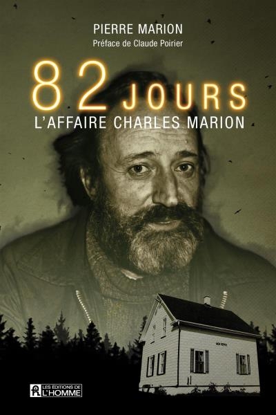 82 jours, l'affaire Charles Marion | Marion, Pierre