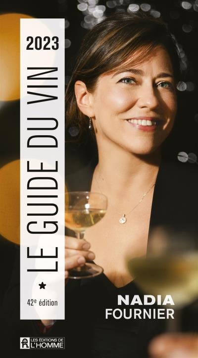 Guide du vin 2023 | Fournier, Nadia
