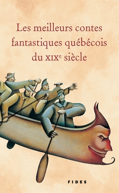 meilleurs contes fantastiques québécois du XIXe siècle (Les) | 