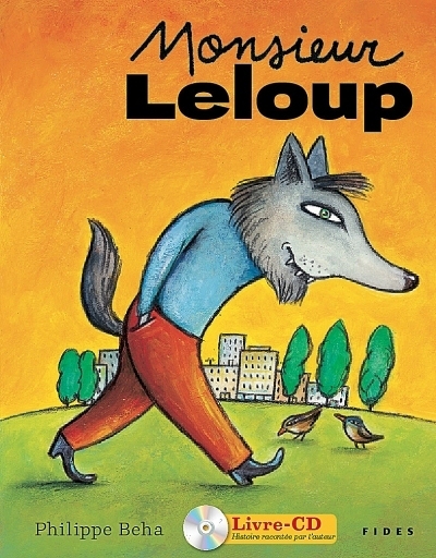 Monsieur Leloup | Béha, Philippe