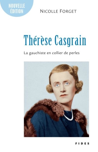 Thérèse Casgrain  | Forget, Nicolle