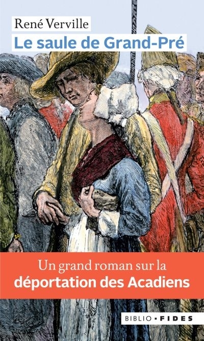 Saul de Grand-Pré (Le) | Verville, René