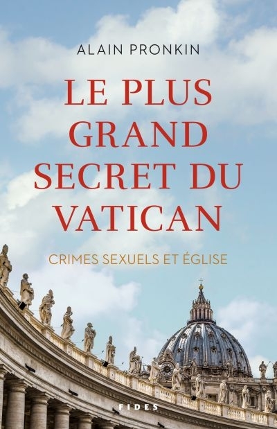 plus grand secret du Vatican (Le) | Pronkin, Alain