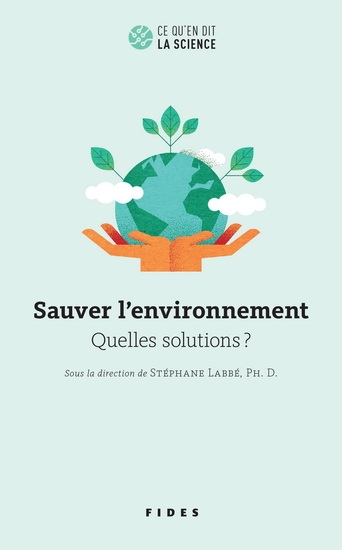 Sauver l'environnement  | Labbé, Stéphane