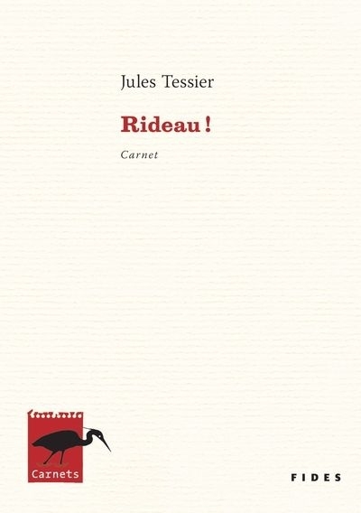Rideau !  | Tessier, Jules