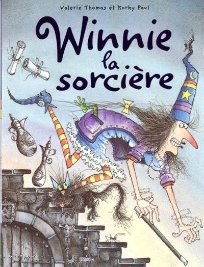 Winnie la sorcière  | Thomas, Valerie