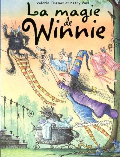 magie de Winnie (La) | Thomas, Valerie