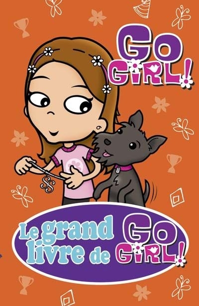 Grand livre de Go Girl! (Le) T.04 | 