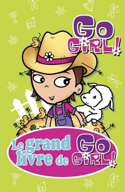 Grand livre de Go Girl! (Le) T.05 | 