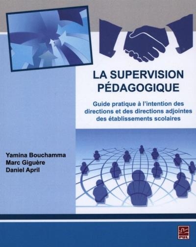 supervision pédagogique (La) | Bouchamma, Yamina