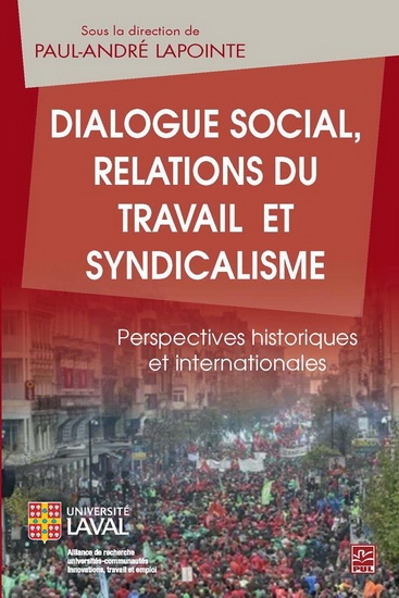 Dialogue social, relations du travail et syndicalisme  | 